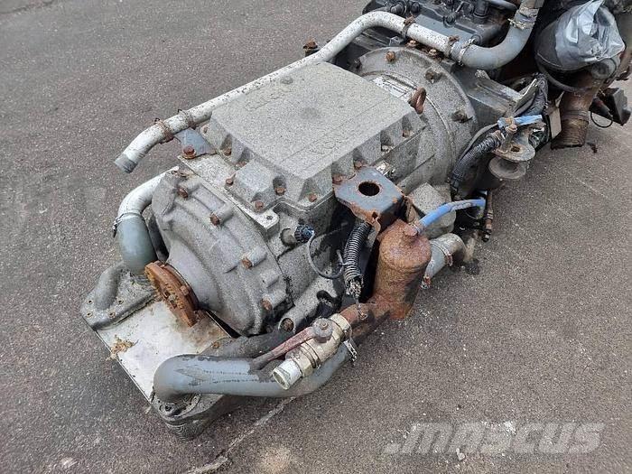  Transmission 854.5 Ostale kargo komponente