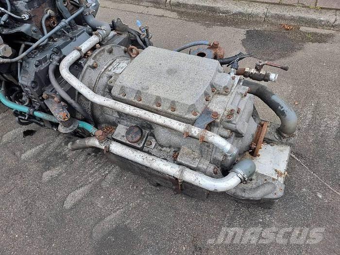  Transmission 854.5 Ostale kargo komponente