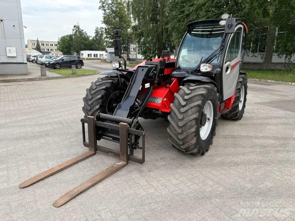 Manitou MLT635-130PS+ Poljoprivredni teleskopski utovarivači