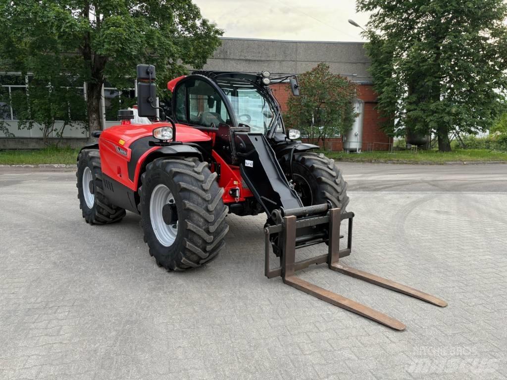 Manitou MLT635-130PS+ Poljoprivredni teleskopski utovarivači
