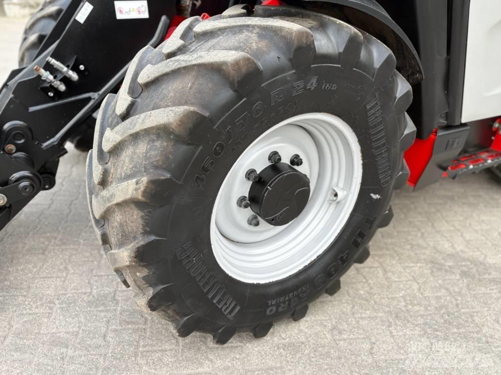 Manitou MLT635-130PS+ Poljoprivredni teleskopski utovarivači