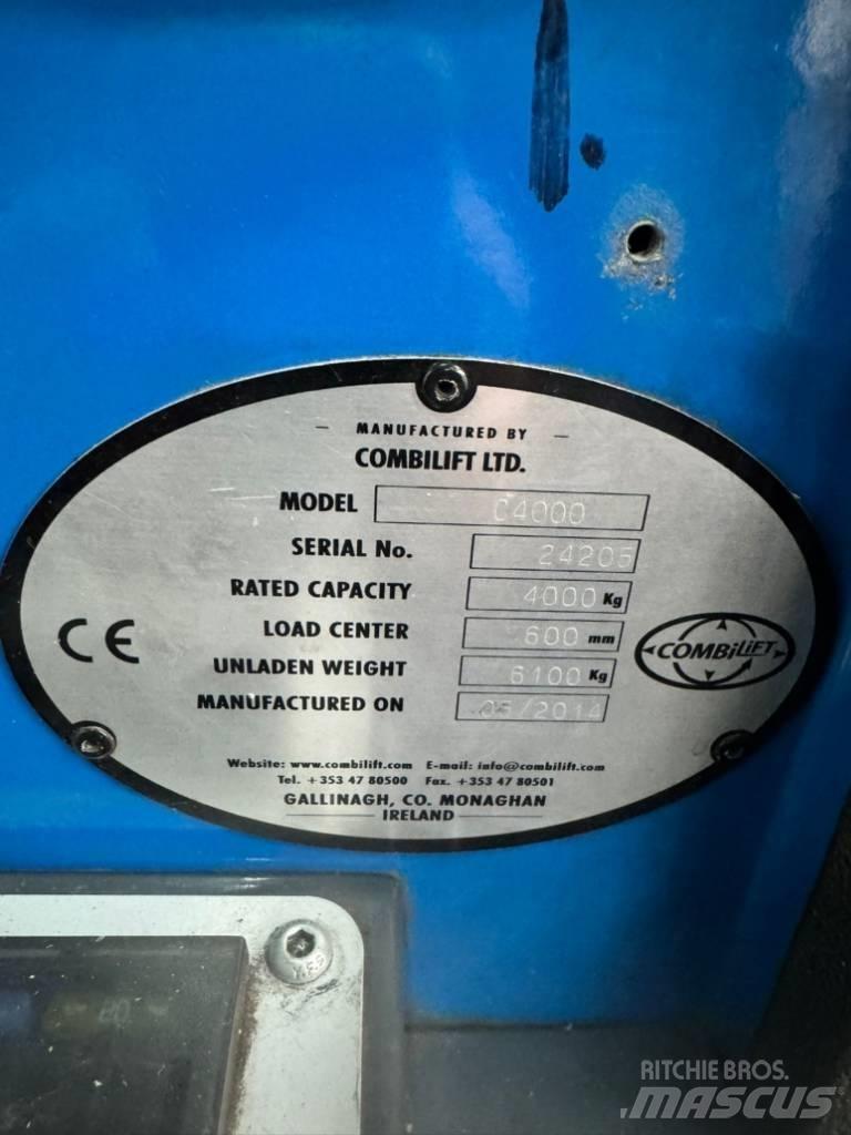 Combilift C 3000 CB Dizelski viljuškari