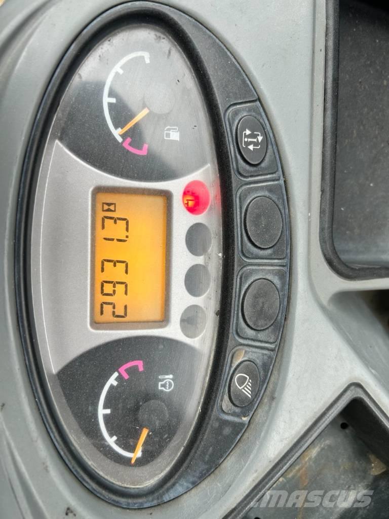 Bobcat E 20z Mini bageri < 7t