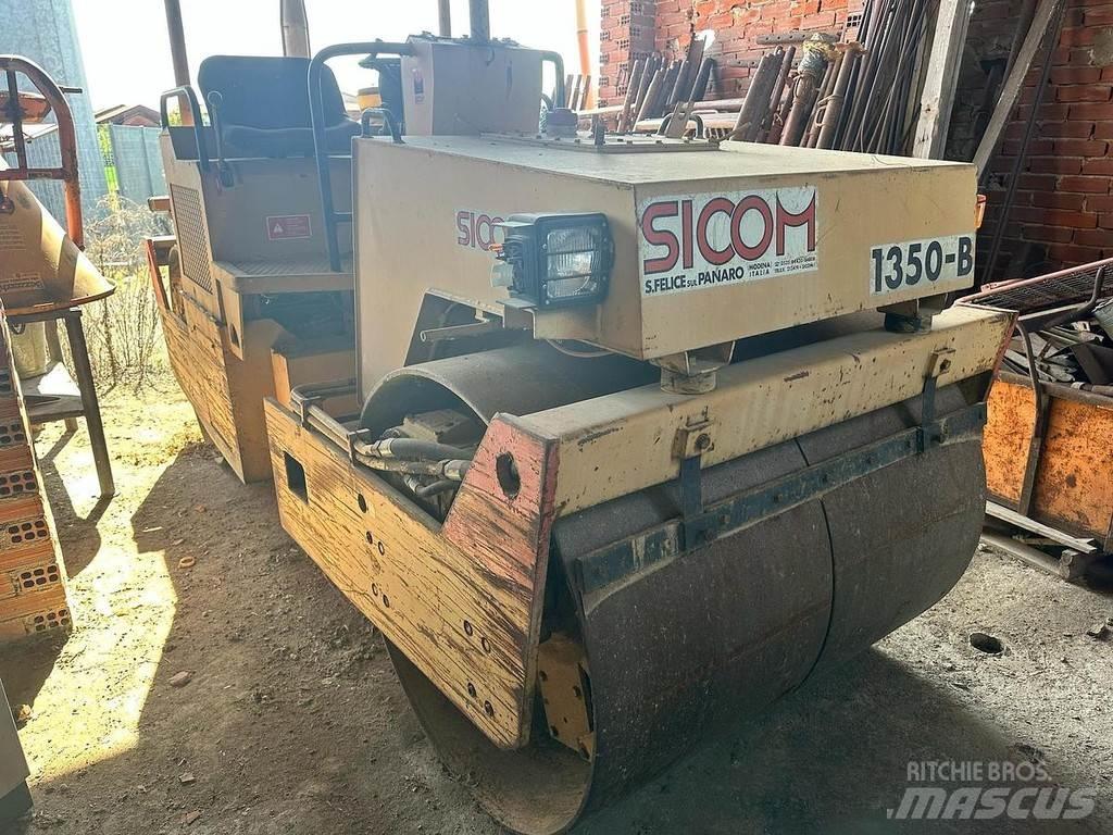 Sicom 1350B Ostale mašine i priključci za obradu tla