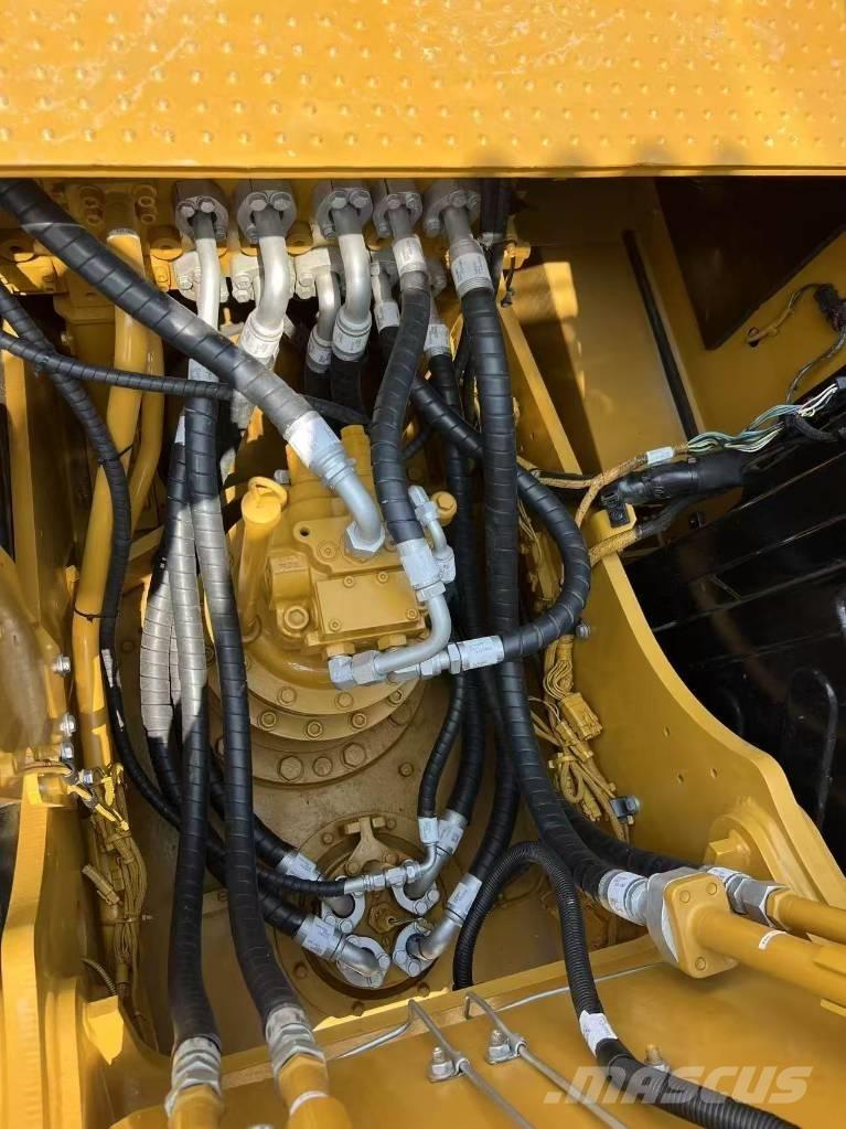 CAT 320 GC Bageri guseničari