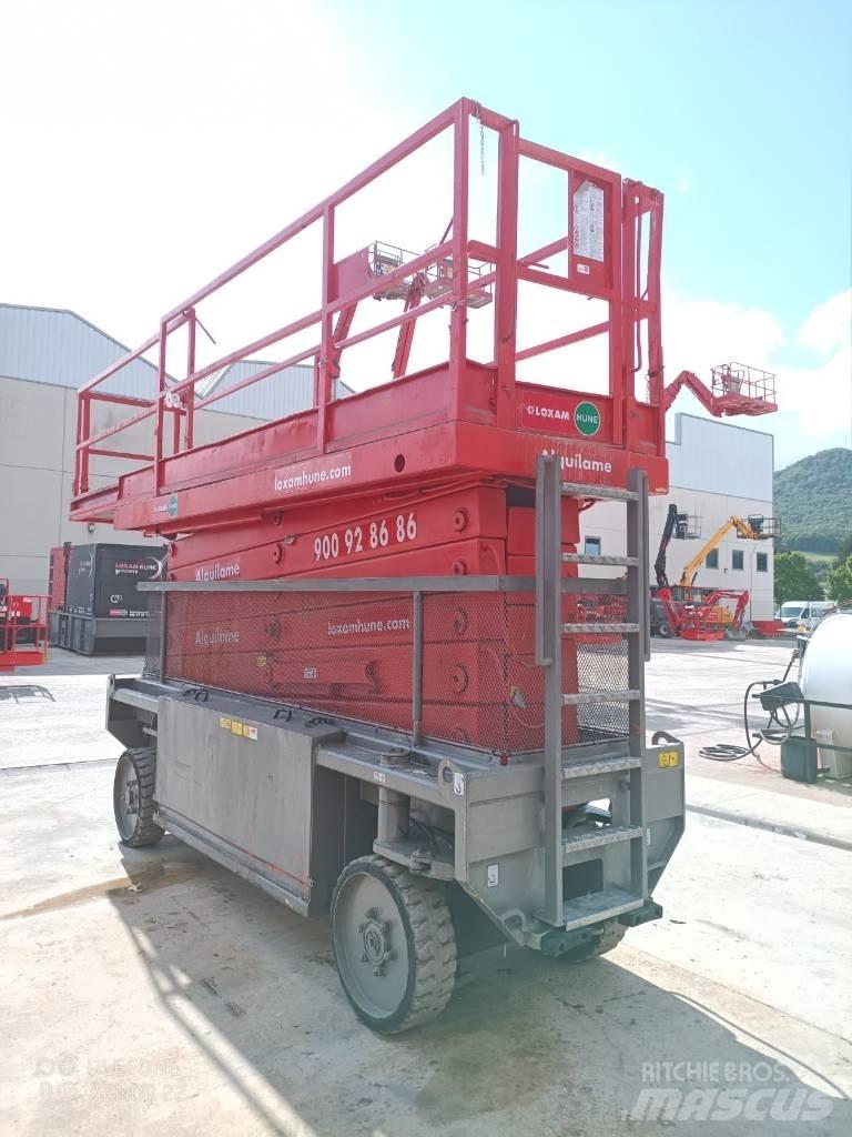 JLG SL180-12 Makazaste platforme