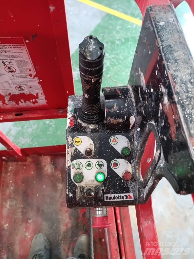 JLG SL180-12 Makazaste platforme