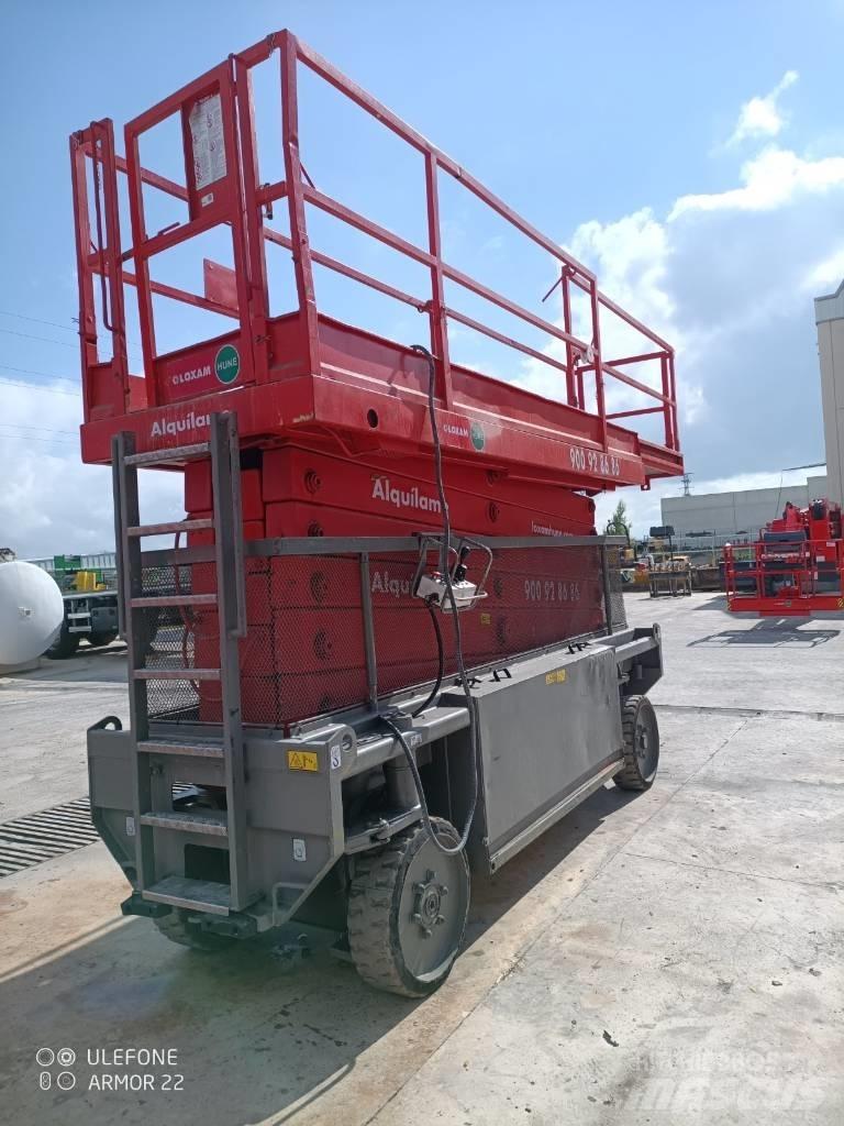JLG SL180-12 Makazaste platforme