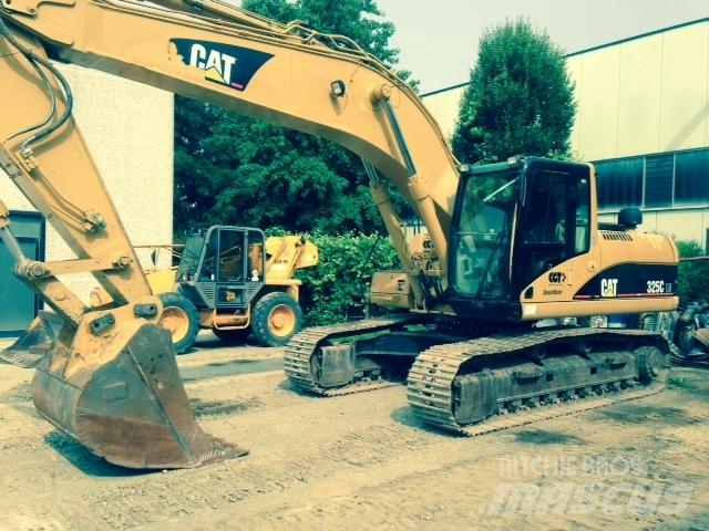 CAT 325CL Bageri guseničari