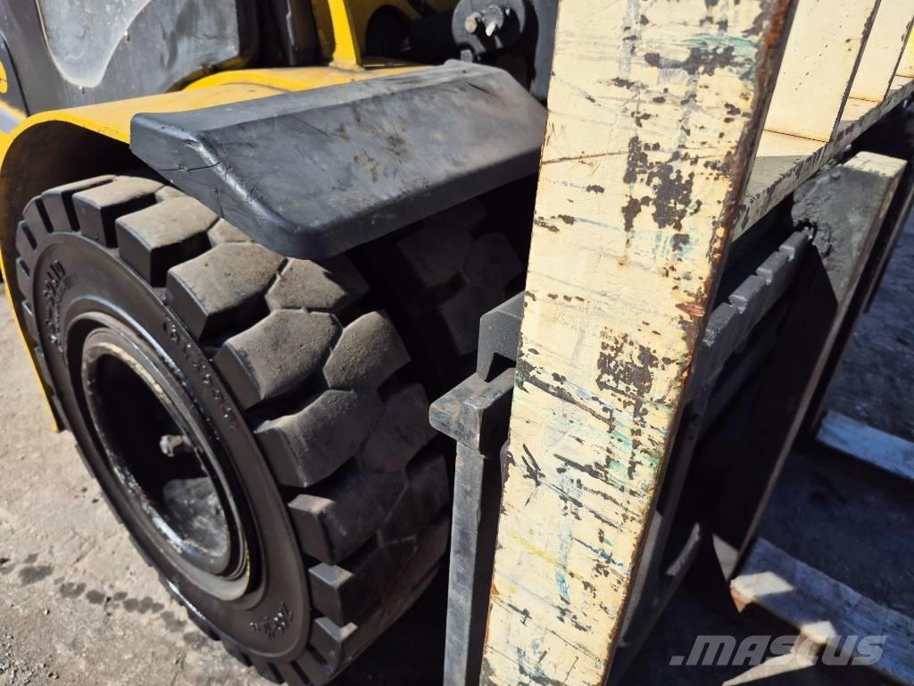 Yale GLP 060 VX Viljuškari - ostalo