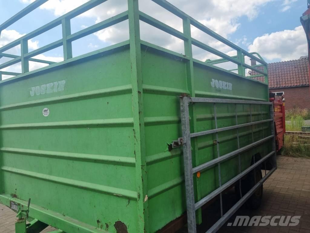 Joskin bs3600 Ostale mašine i oprema za stoku