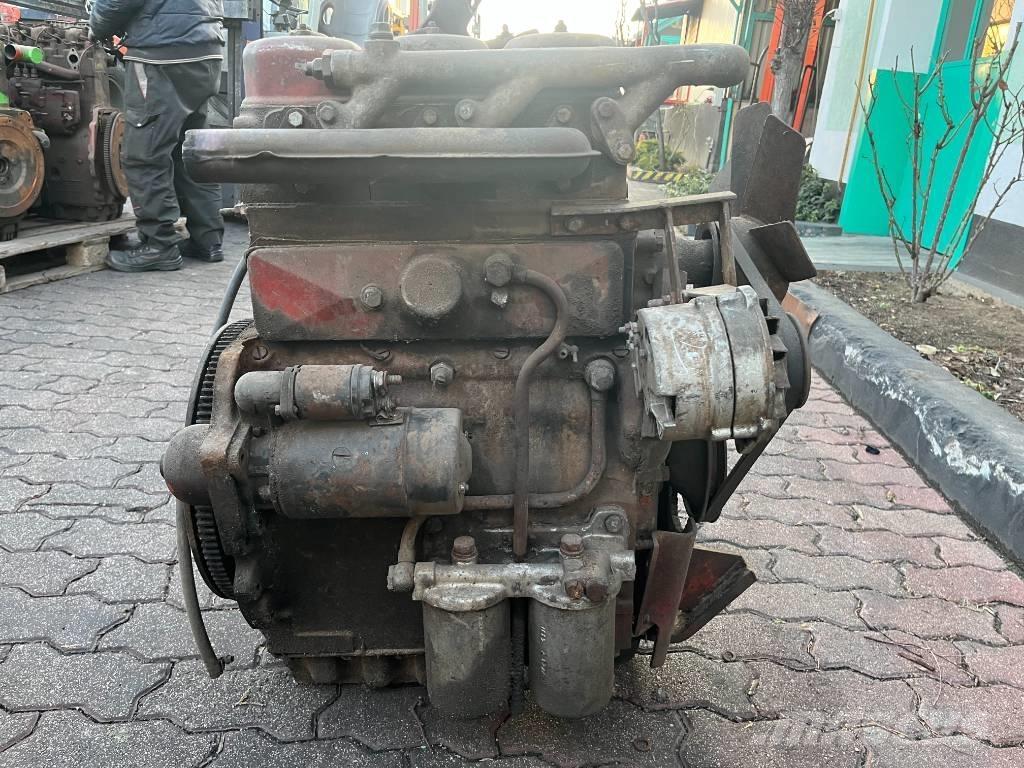 Zetor 3H E-0150 Motori