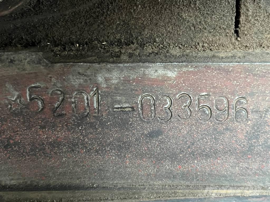 Zetor 3H E-0150 Motori