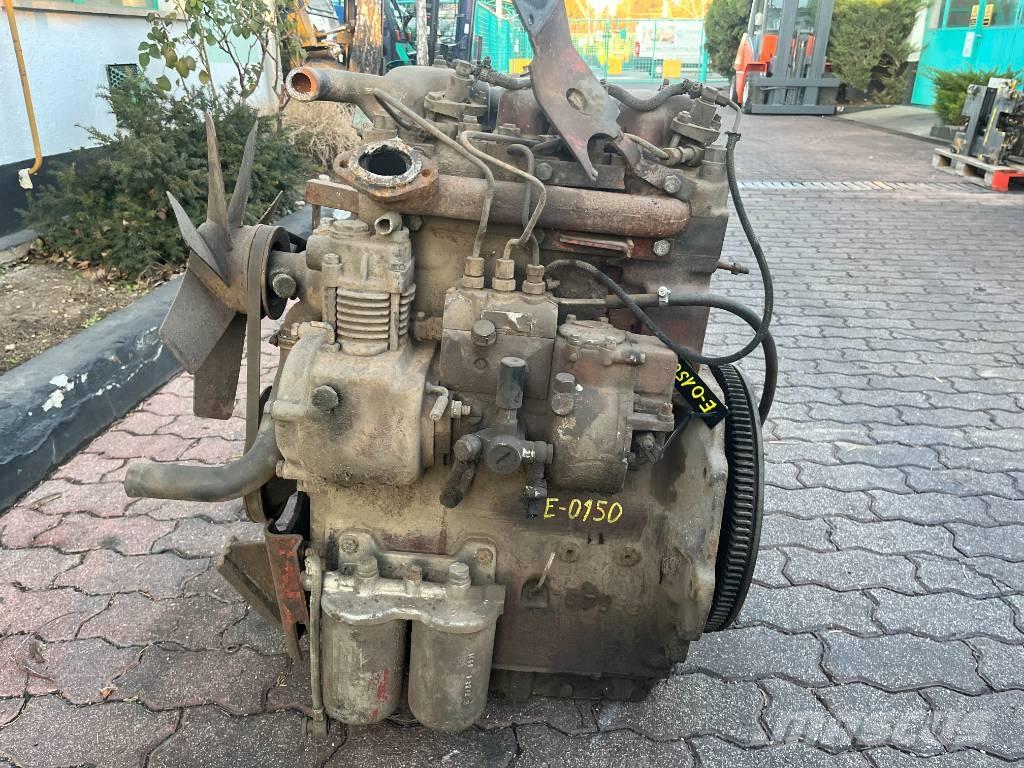 Zetor 3H E-0150 Motori