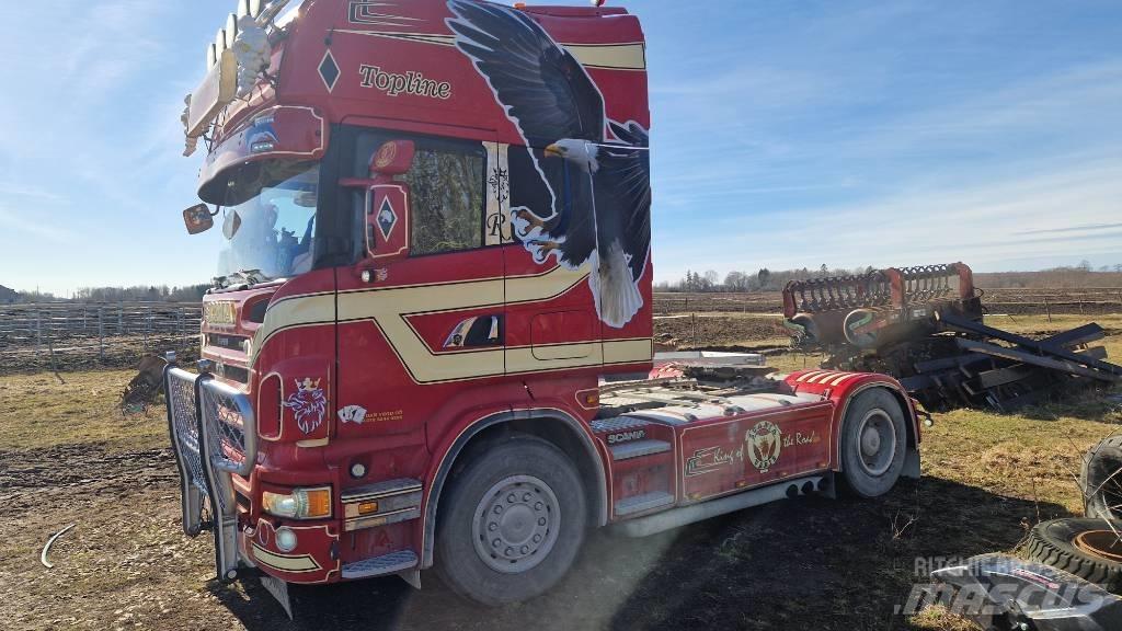 Scania R 420 Tegljači