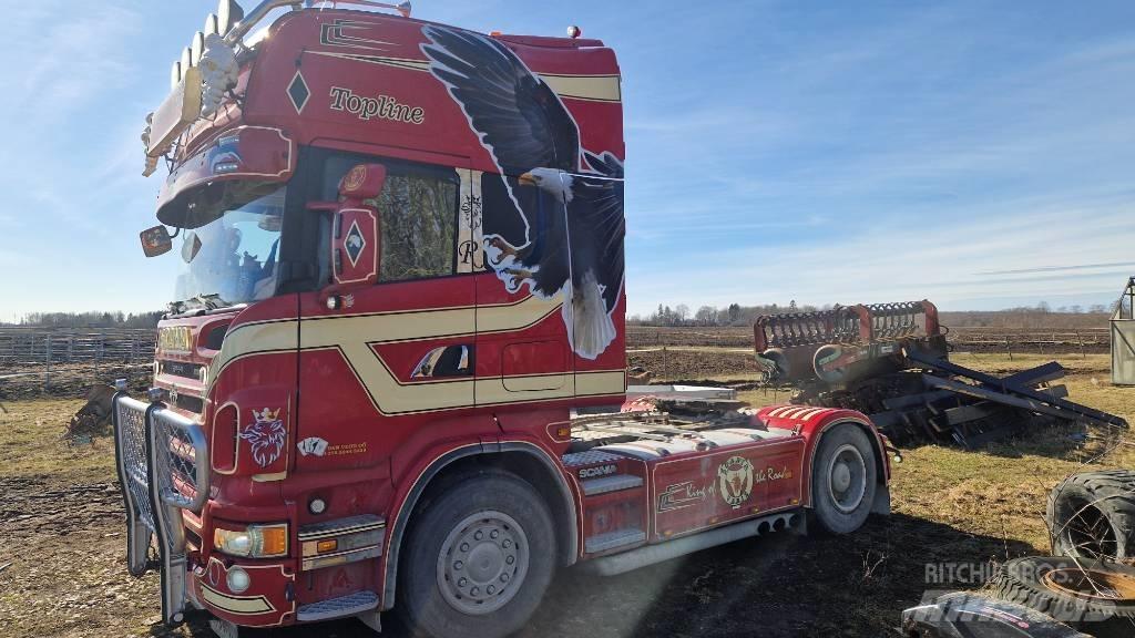 Scania R 420 Tegljači