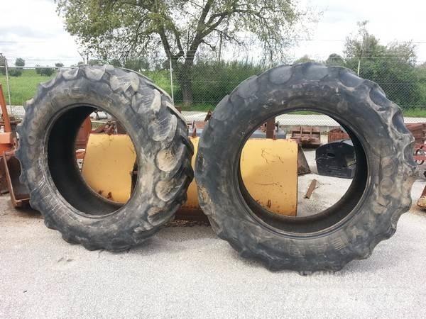 Pneus 520/70R38 Gume, točkovi i felne