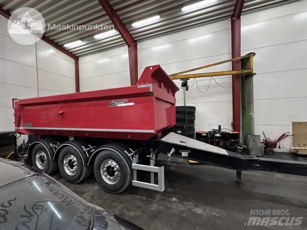 CMT PT 12-20 Kiperi prikolice