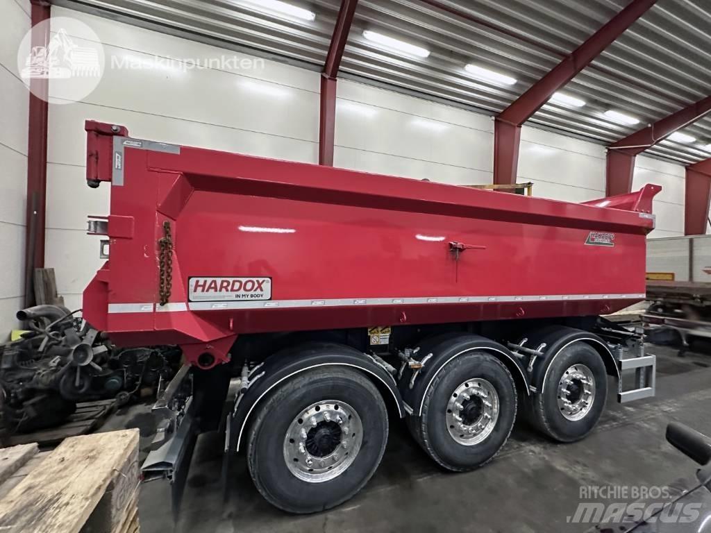 CMT PT 12-20 Kiperi prikolice