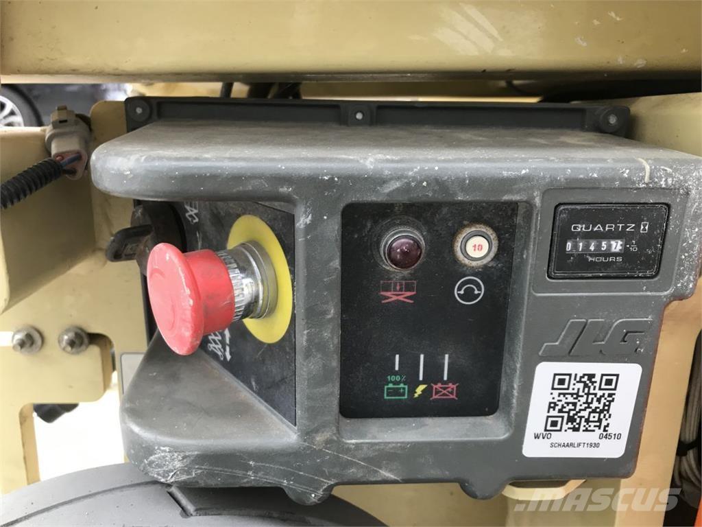 JLG 1930ES (4510) Makazaste platforme