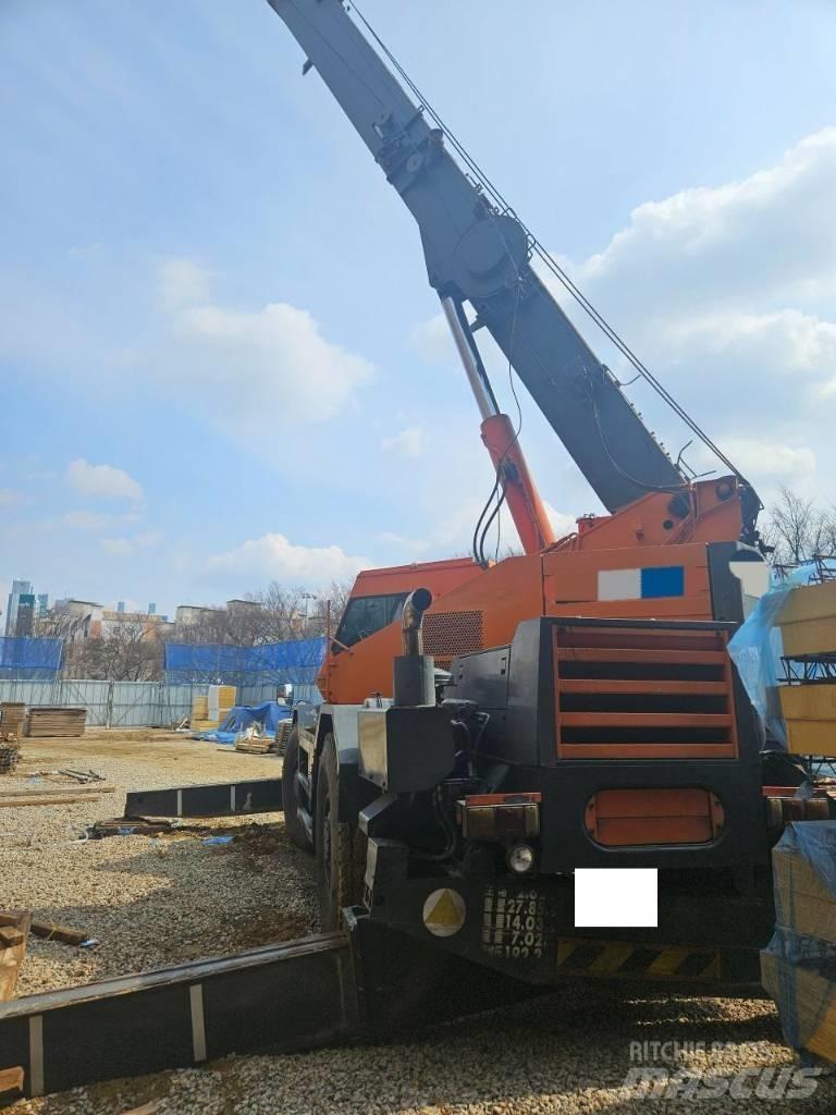 Komatsu LW 250 Autodizalice