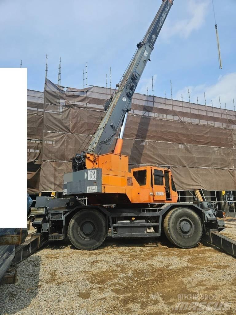 Komatsu LW 250 Autodizalice