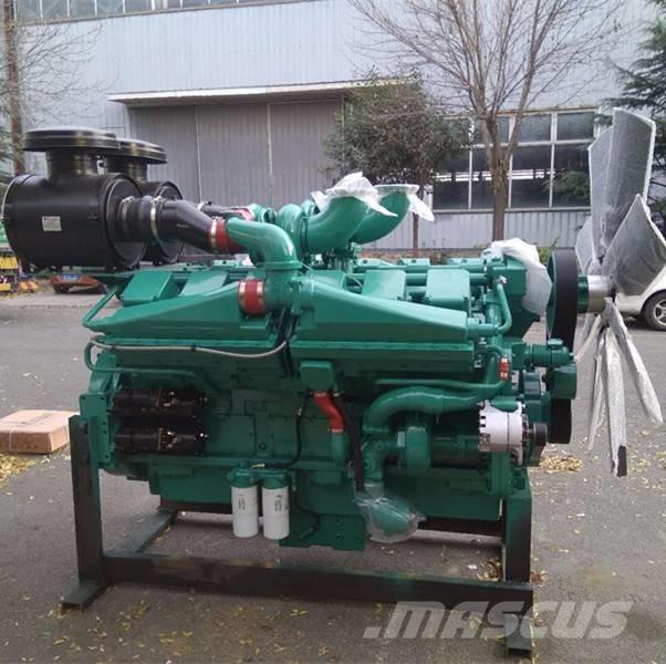 Cummins KTA38-G4 Motori za građevinarstvo