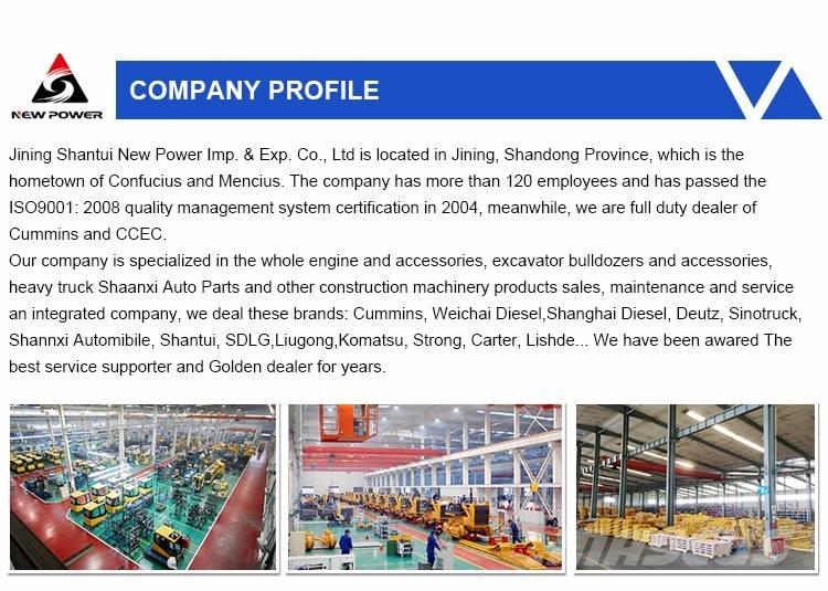 Cummins KTA38-G4 Motori za građevinarstvo