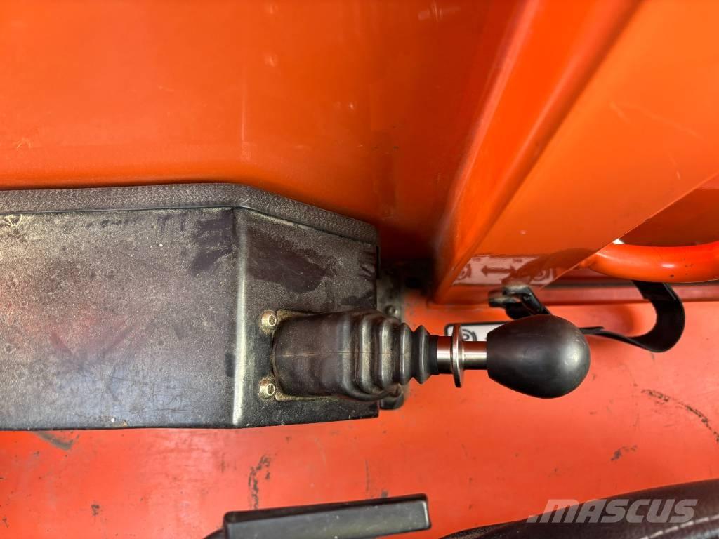 JLG 4017 RS Teleskopski viljuškari