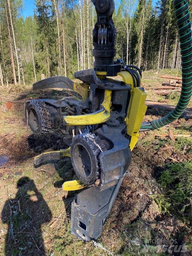John Deere 1270 G Harversteri
