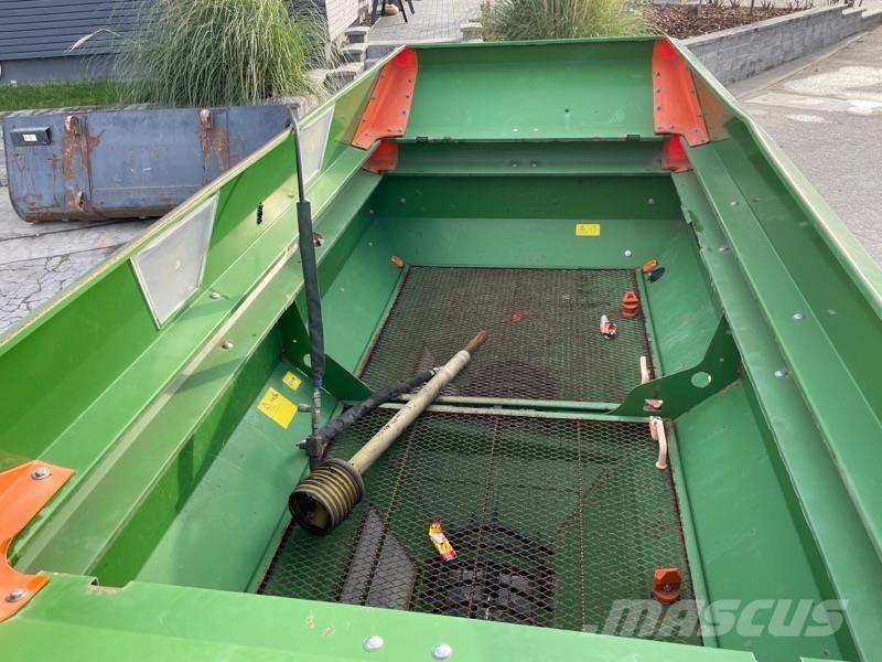 Amazone ZA-M 1501 Rasturači mineralnog đubriva