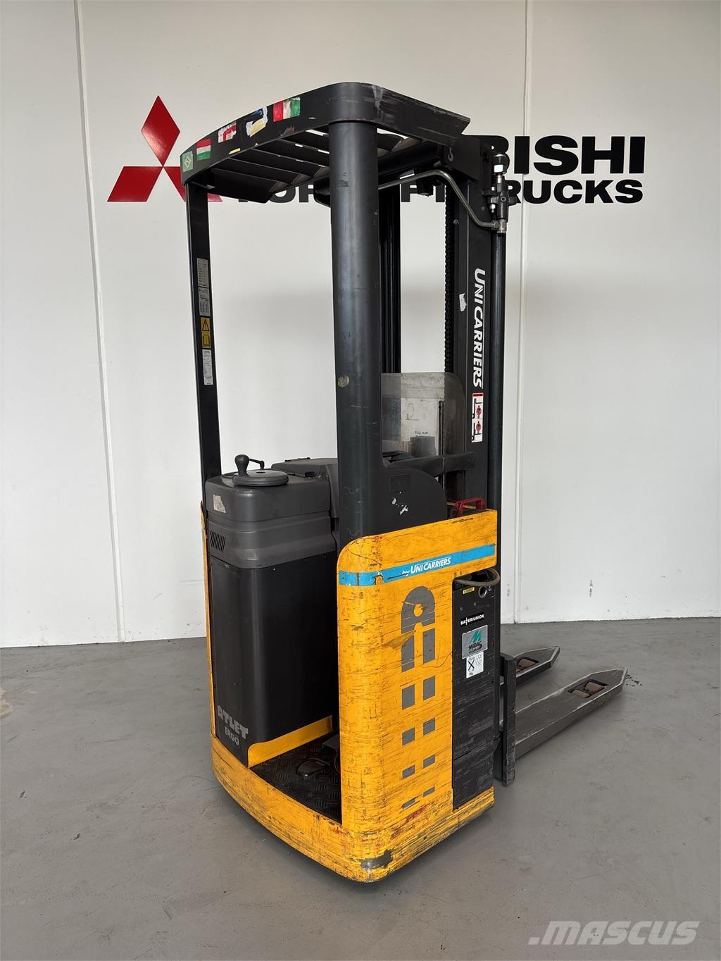 Atlet A160 Samopogonski ručni viljuškari