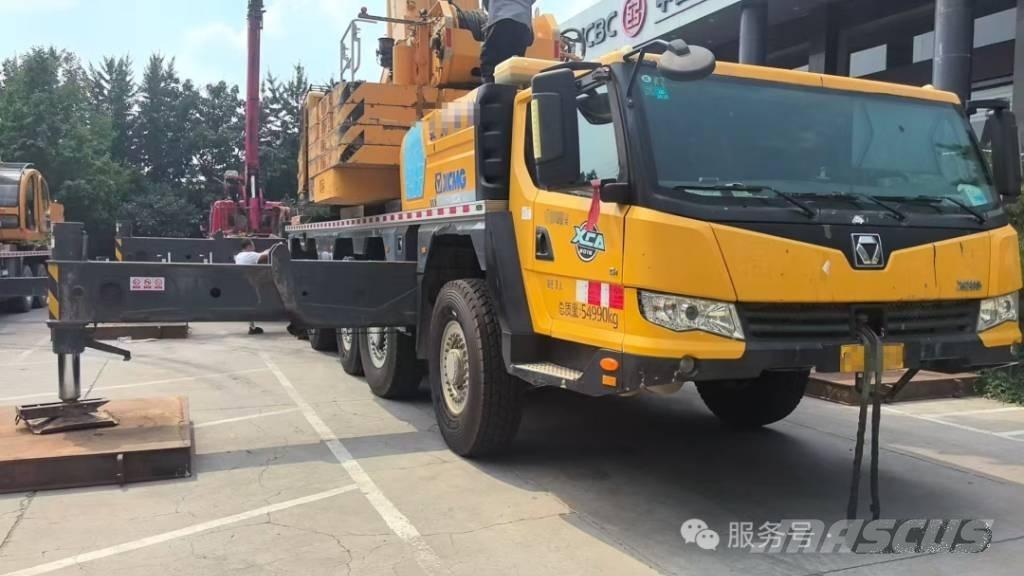 XCMG XCA220 Polovne dizalice za sve terene