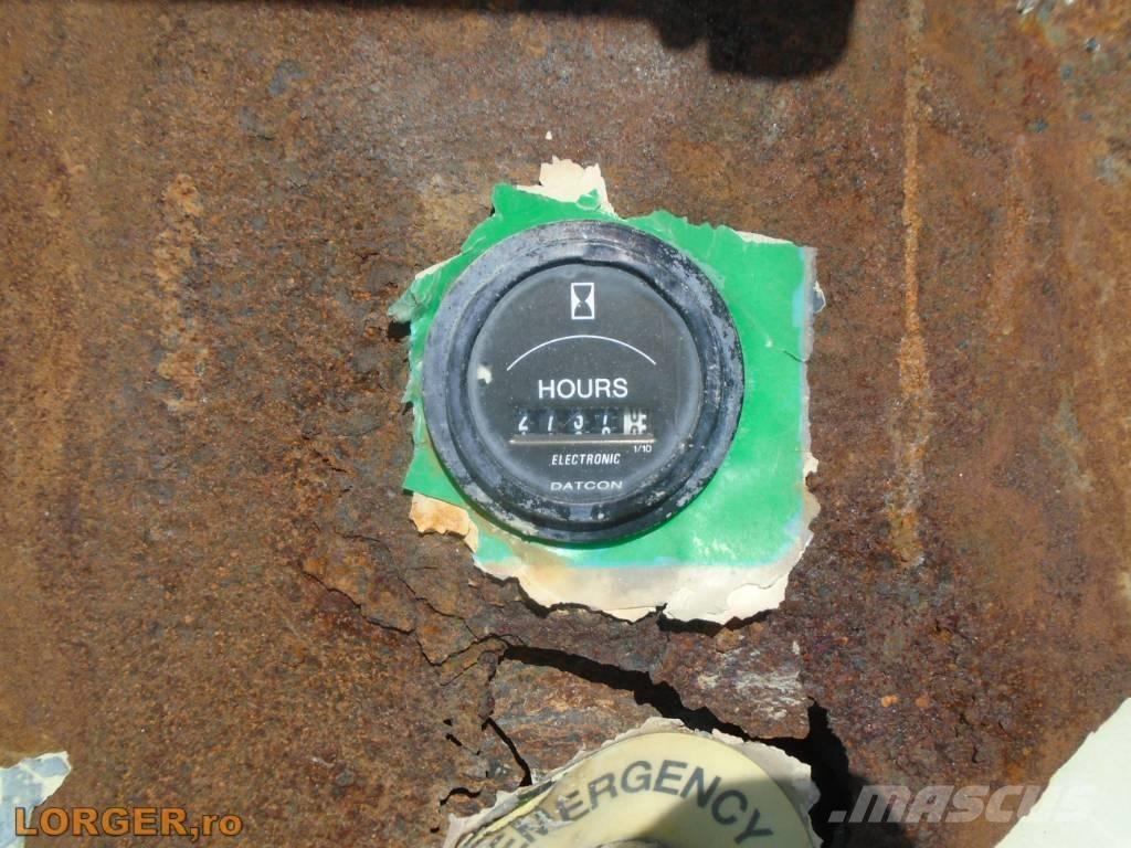 Astra HD 84.38 Kamionske beton pumpe