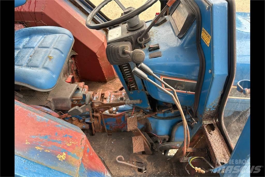 Ford 4110 Traktori