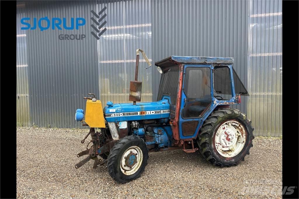 Ford 4110 Traktori