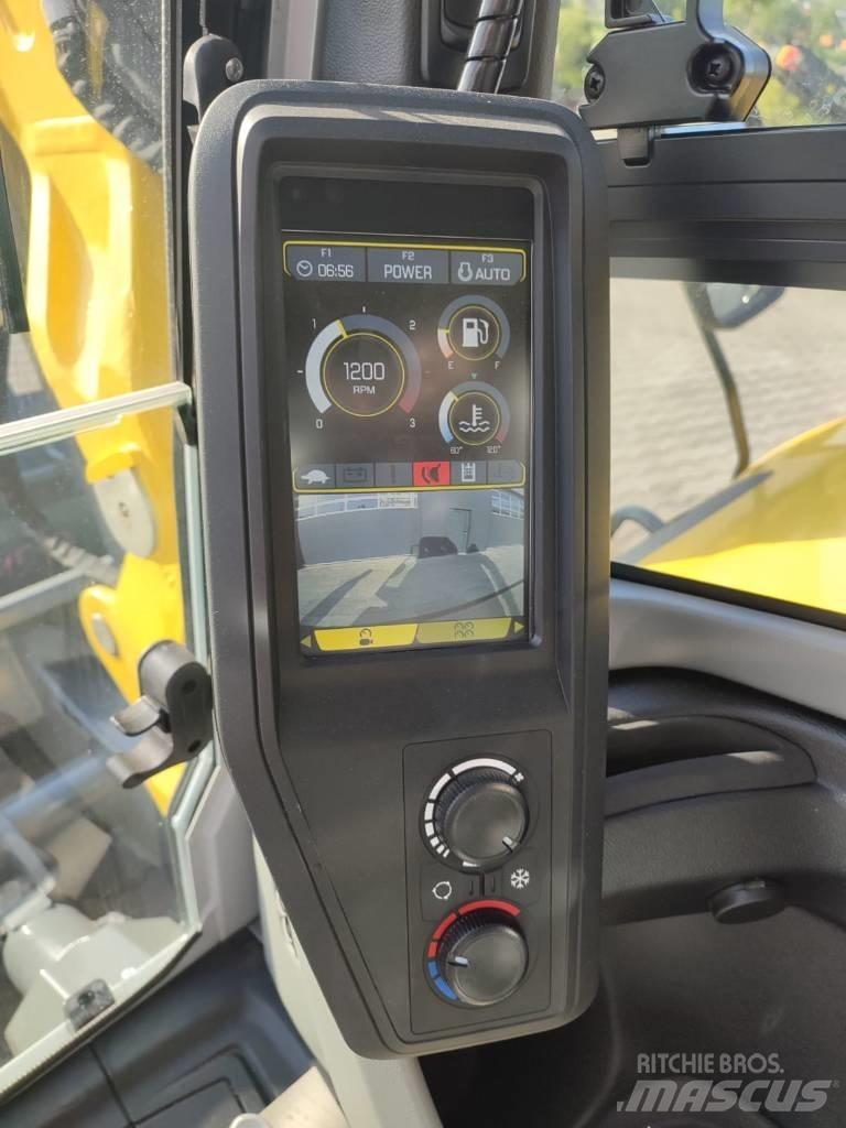 Wacker Neuson EZ 80 Bageri guseničari