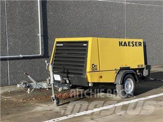 Kaeser M 80 - N Kompresori