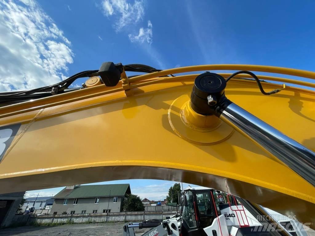JCB JS 220 XD Bageri guseničari