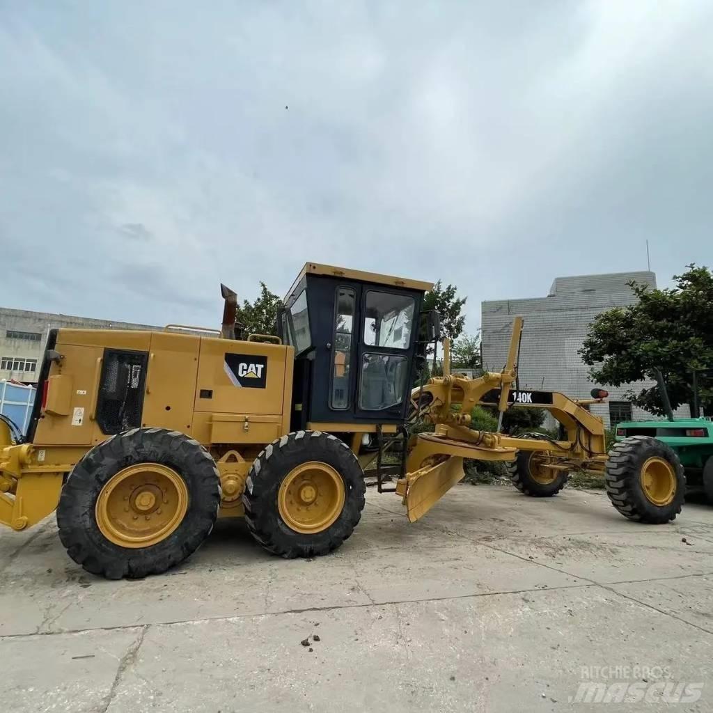 CAT 140 K Grejderi