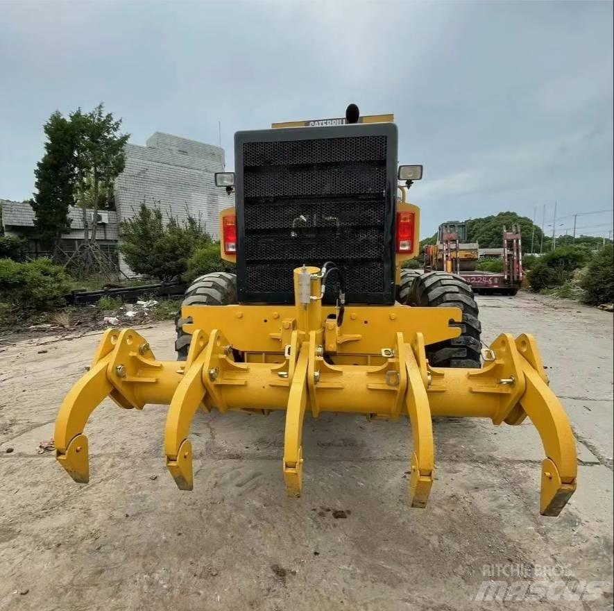 CAT 140 K Grejderi