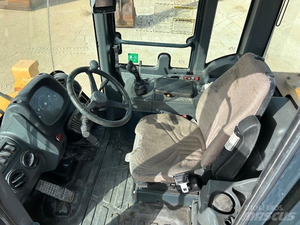 Hyundai HL 757-9 A Utovarivači na točkove