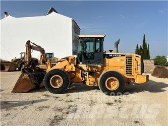 Hyundai HL 757-9 A Utovarivači na točkove
