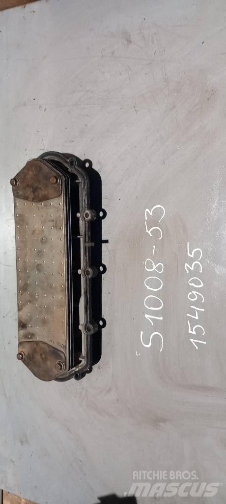 Scania R 480.    1549035 Kargo motori