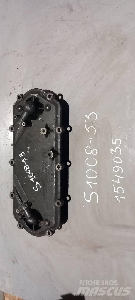 Scania R 480.    1549035 Kargo motori