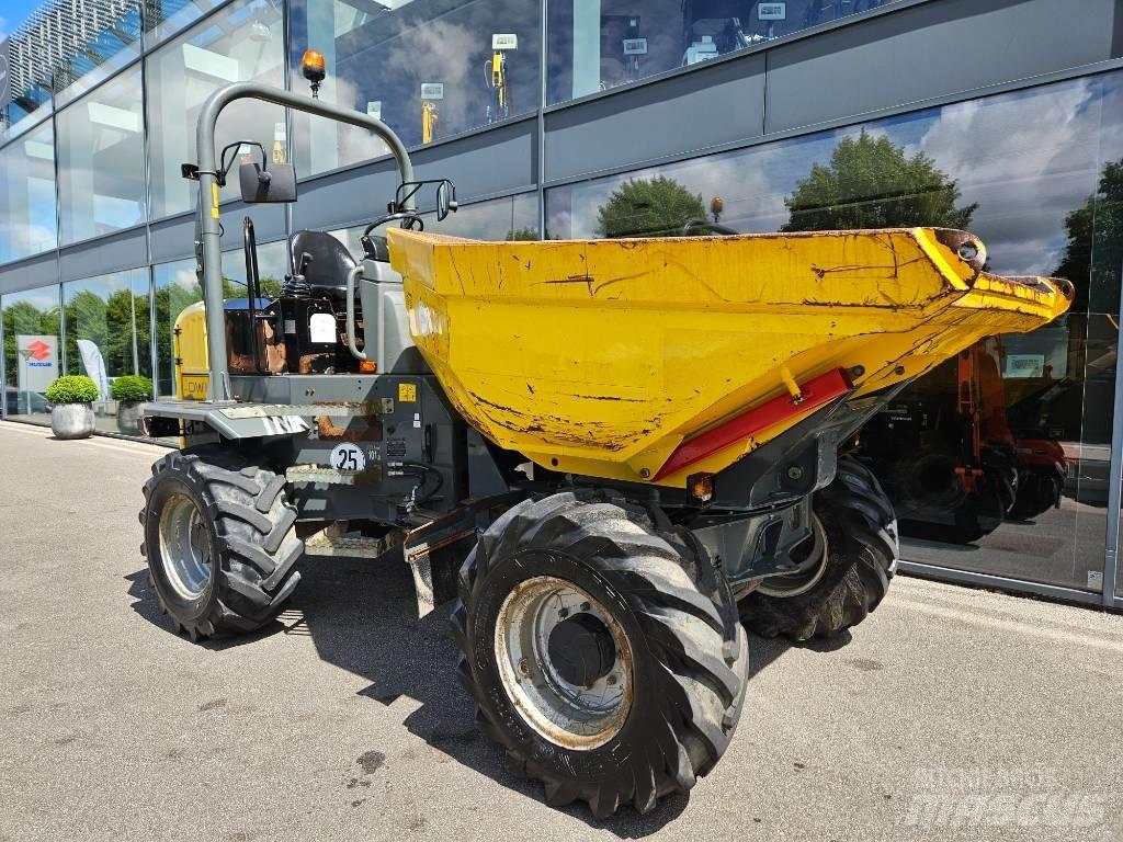 Wacker Neuson dw60 Damperi za gradilište