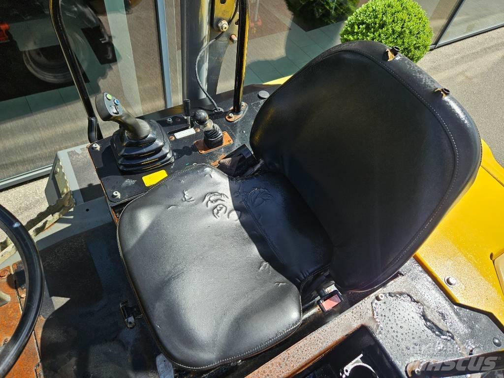 Wacker Neuson dw60 Damperi za gradilište