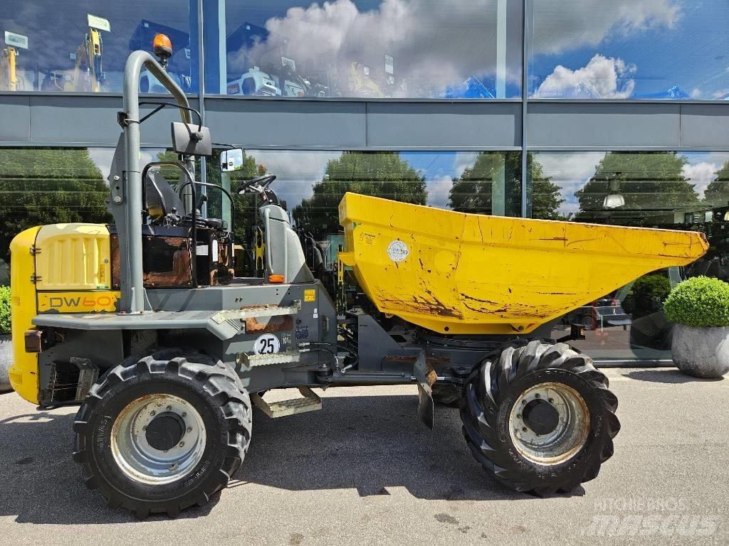 Wacker Neuson dw60 Damperi za gradilište