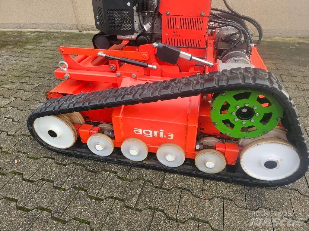Agria 9600-112 Kosilice sa postoljem za vuču