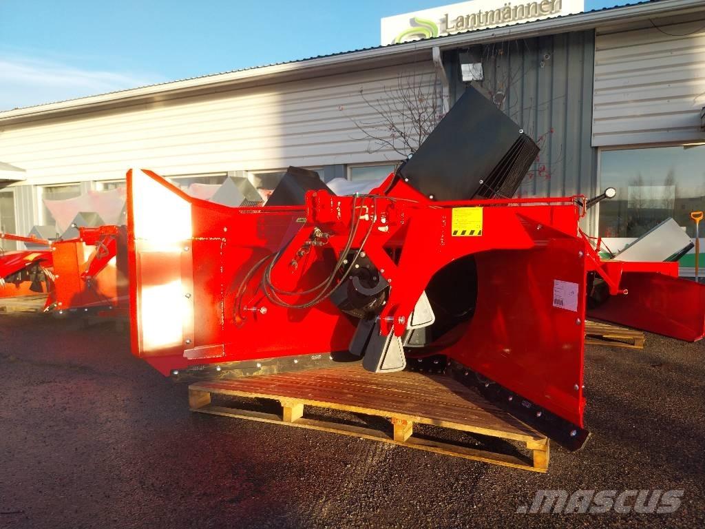 Varila Steel LV5292 Snežne freze